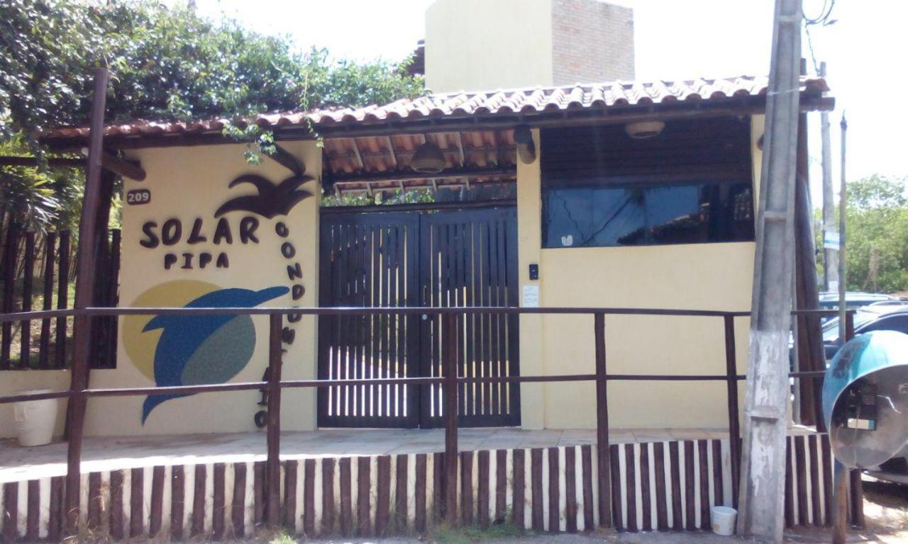 Resort Solar Pipa Casa 24 Praia de Pipa Exterior foto