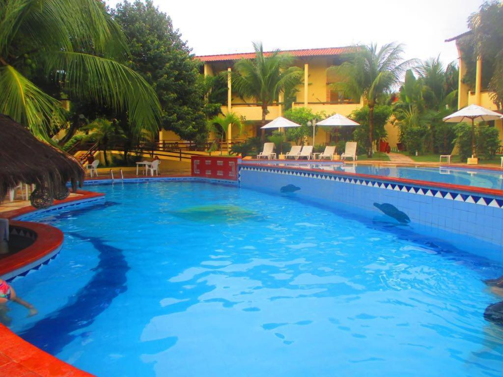 Resort Solar Pipa Casa 24 Praia de Pipa Exterior foto