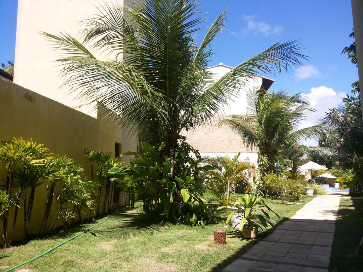 Resort Solar Pipa Casa 24 Praia de Pipa Exterior foto